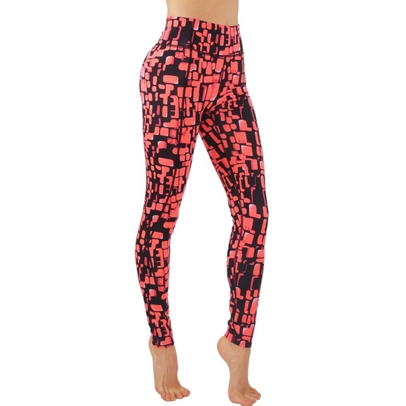 Pants - Yoga pants workout leggings LY6234-4
